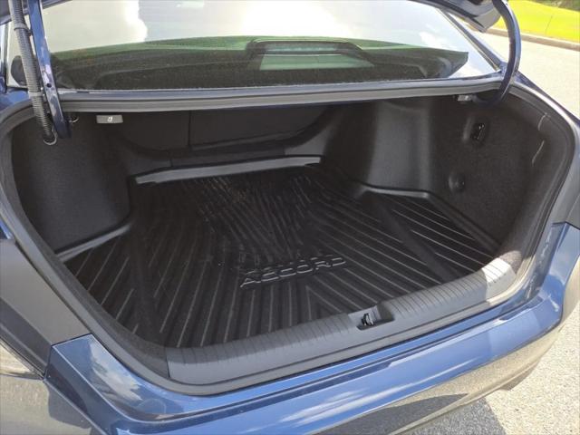 2026 Honda Accord Sedan EX-L