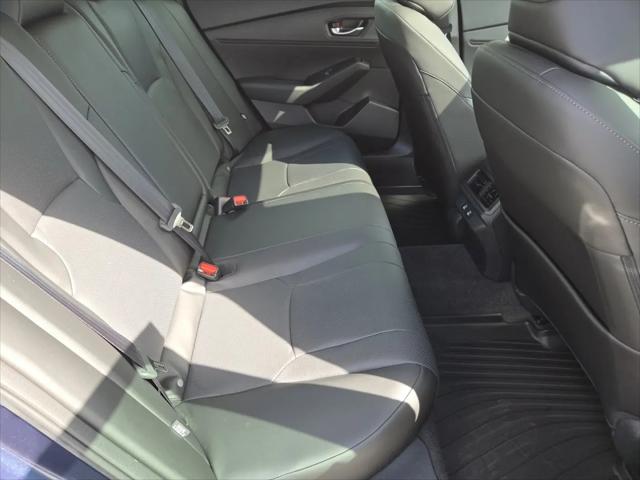 2026 Honda Accord Sedan EX-L