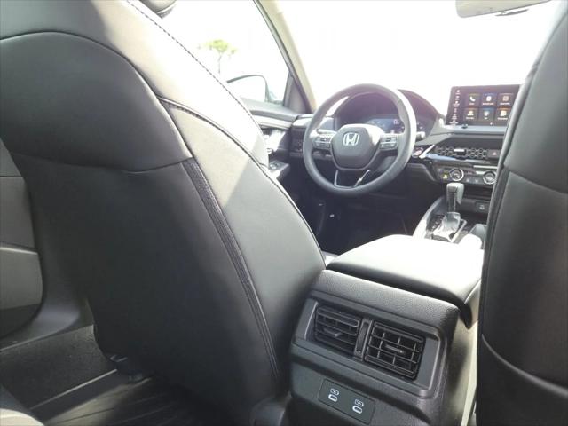 2026 Honda Accord Sedan EX-L