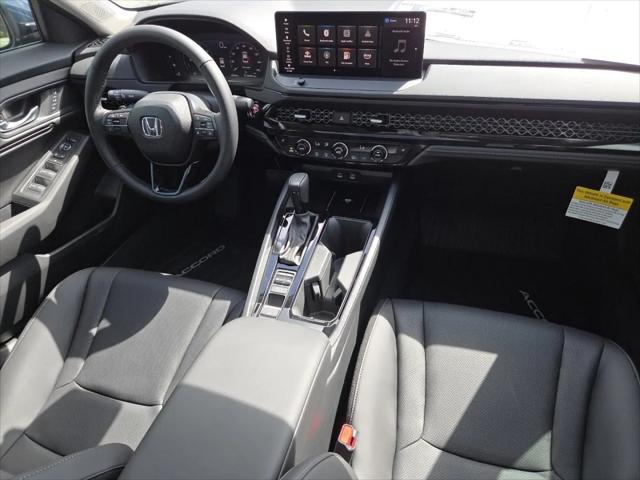 2026 Honda Accord Sedan EX-L