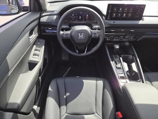 2026 Honda Accord Sedan EX-L