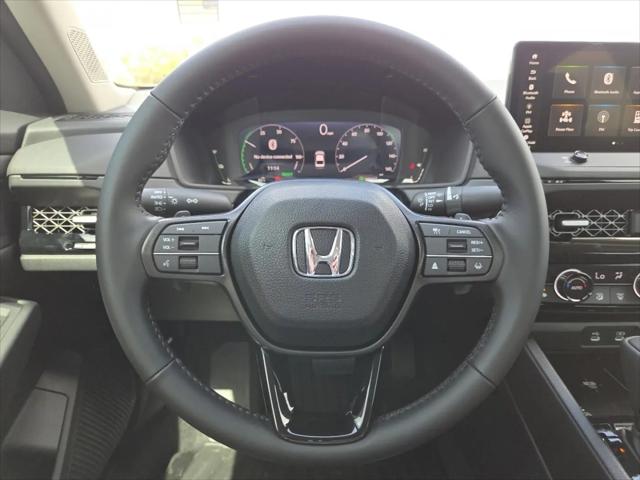 2026 Honda Accord Sedan EX-L