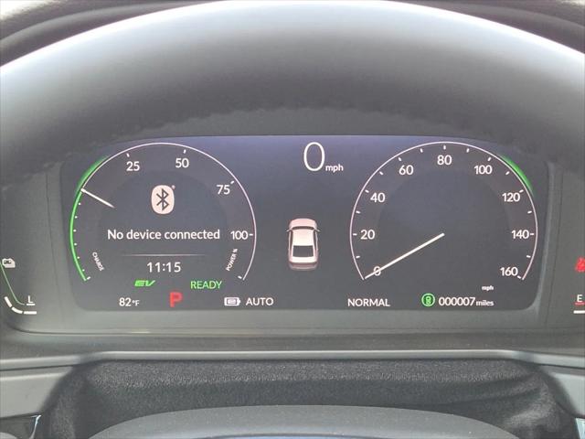 2026 Honda Accord Sedan EX-L