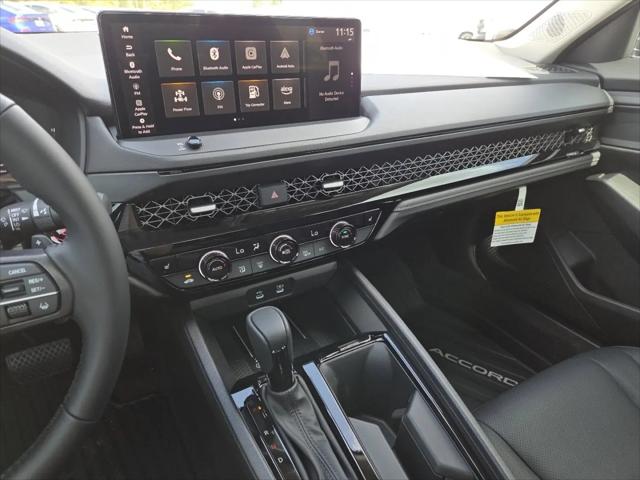 2026 Honda Accord Sedan EX-L