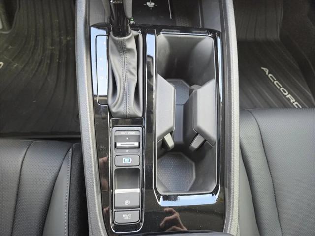 2026 Honda Accord Sedan EX-L