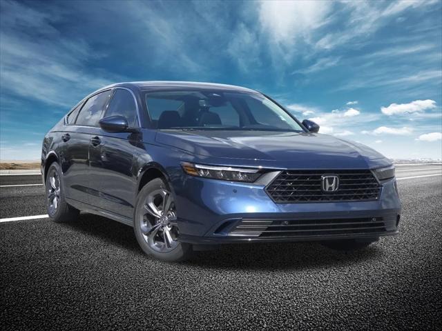 2026 Honda Accord Sedan EX-L