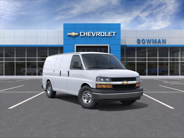 2026 Chevrolet Express Cargo Van 2500 Regular Wheelbase, WT, RWD for sale in Clarkston, MI