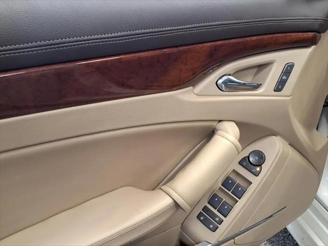 2012 Cadillac CTS Luxury