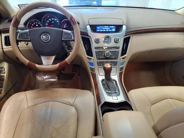 2012 Cadillac CTS Luxury