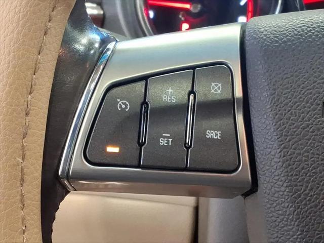 2012 Cadillac CTS Luxury