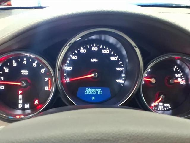 2012 Cadillac CTS Luxury