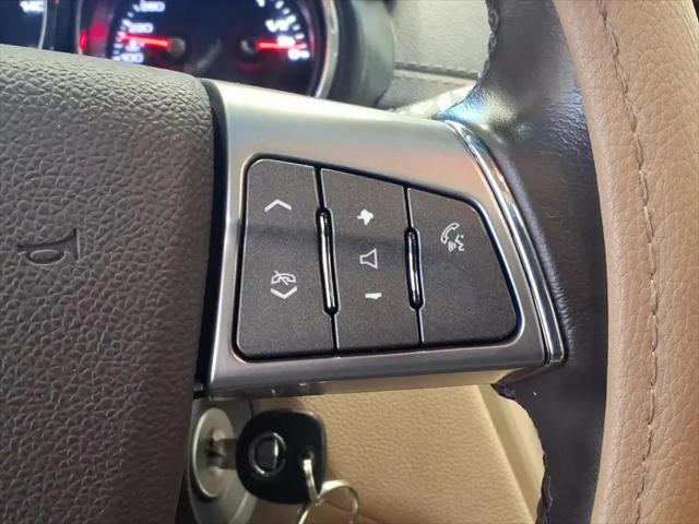 2012 Cadillac CTS Luxury