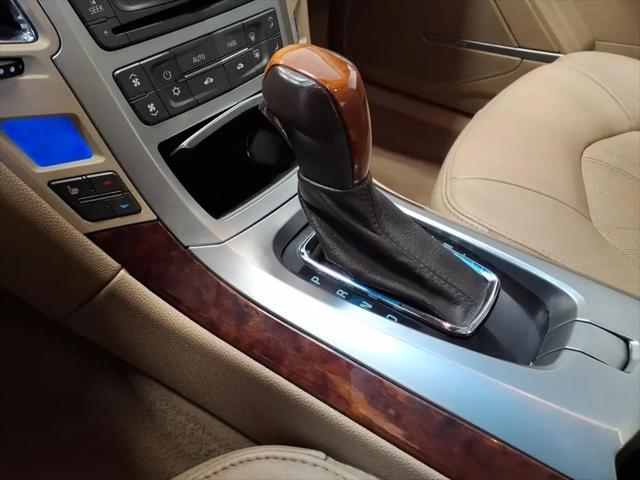 2012 Cadillac CTS Luxury