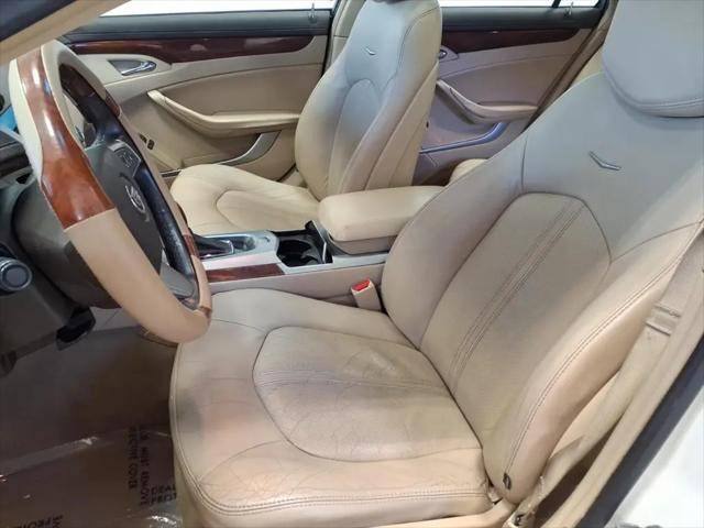 2012 Cadillac CTS Luxury