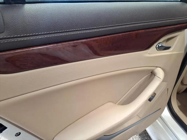 2012 Cadillac CTS Luxury