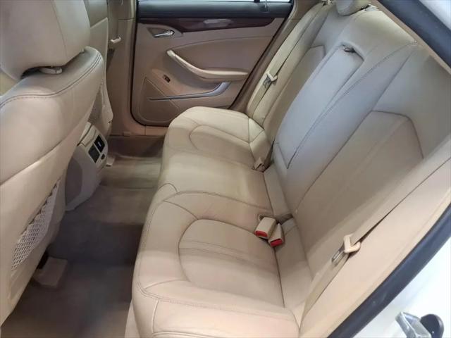 2012 Cadillac CTS Luxury