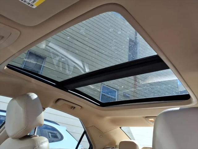 2012 Cadillac CTS Luxury
