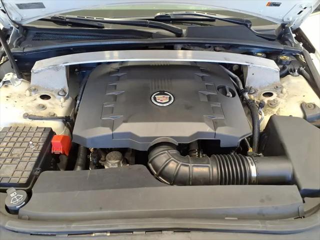 2012 Cadillac CTS Luxury