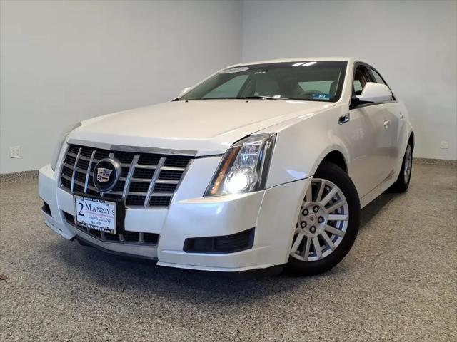2012 Cadillac CTS Luxury for sale in Union City, NJ