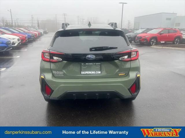 2024 Subaru Crosstrek Sport