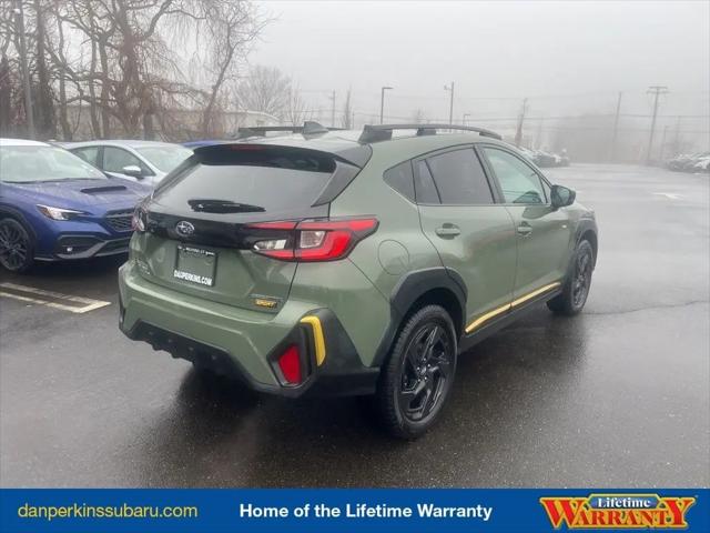 2024 Subaru Crosstrek Sport