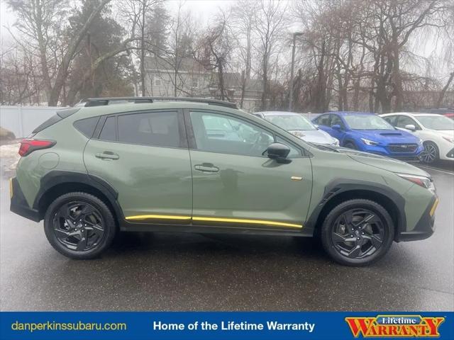 2024 Subaru Crosstrek Sport