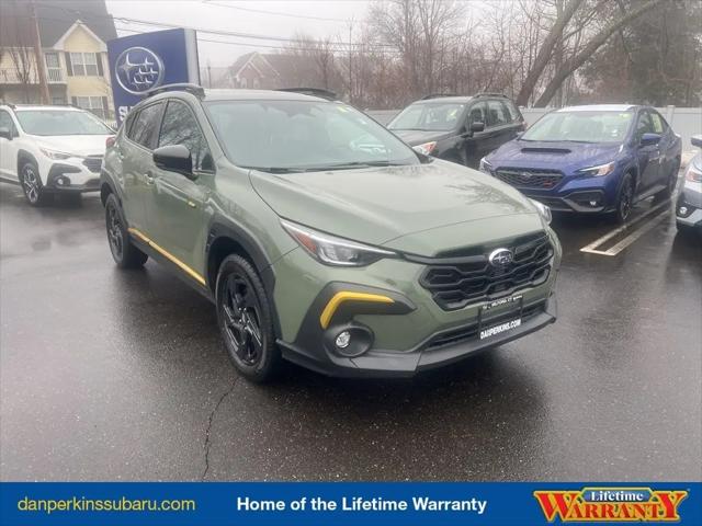 2024 Subaru Crosstrek Sport