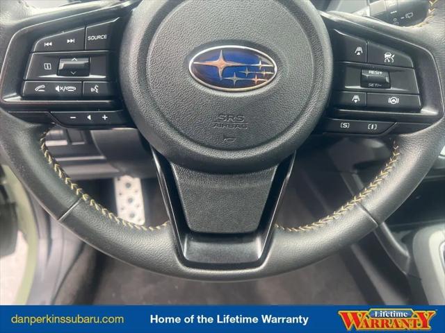2024 Subaru Crosstrek Sport