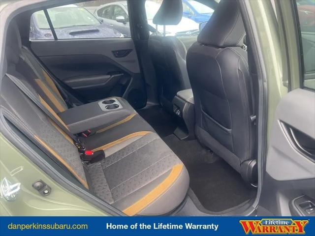 2024 Subaru Crosstrek Sport