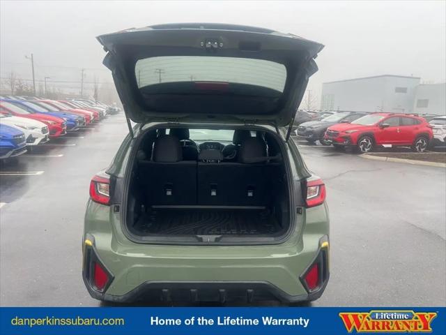 2024 Subaru Crosstrek Sport