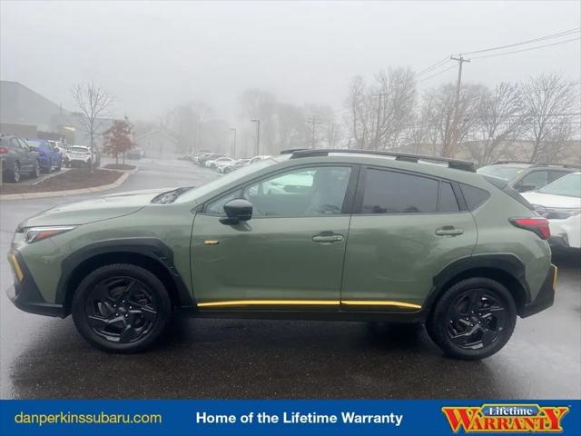 2024 Subaru Crosstrek Sport