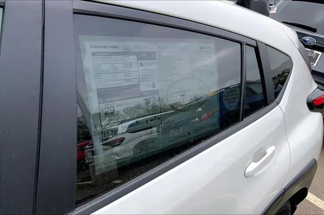 2026 Subaru Crosstrek Premium