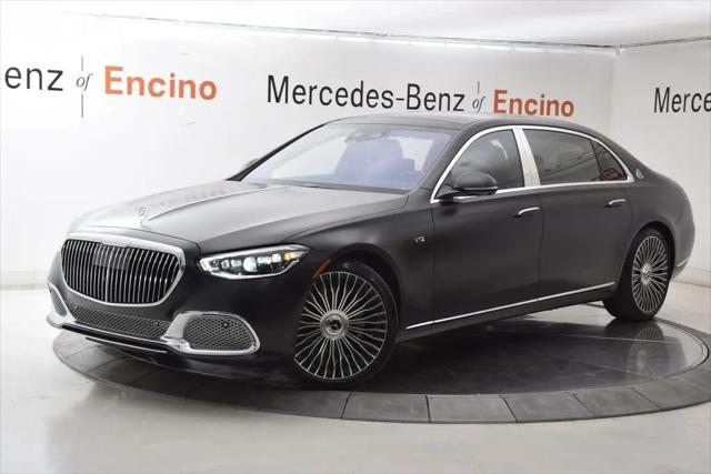 2024 Mercedes-Benz Maybach S 680 4MATIC