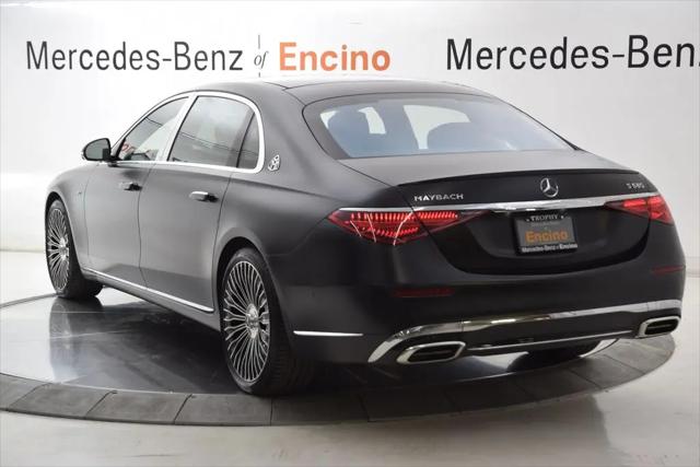 2024 Mercedes-Benz Maybach S 680 4MATIC