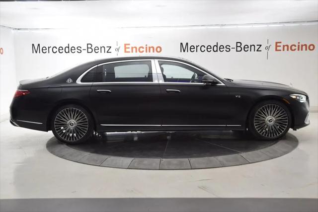 2024 Mercedes-Benz Maybach S 680 4MATIC