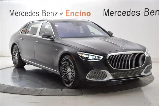 2024 Mercedes-Benz Maybach S 680 4MATIC