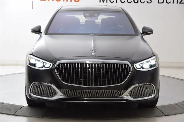 2024 Mercedes-Benz Maybach S 680 4MATIC