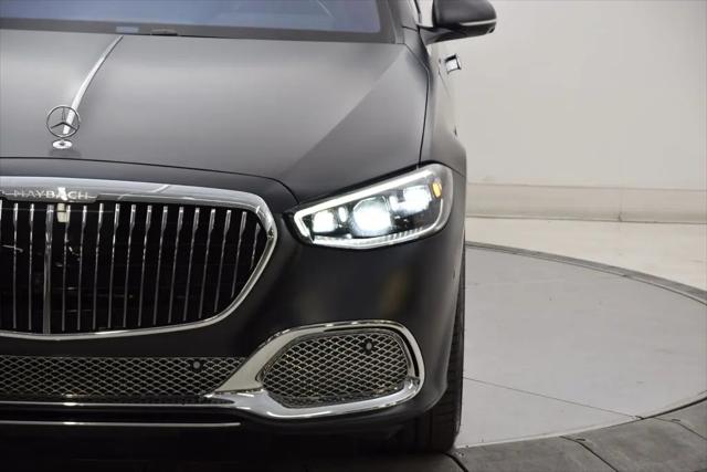 2024 Mercedes-Benz Maybach S 680 4MATIC