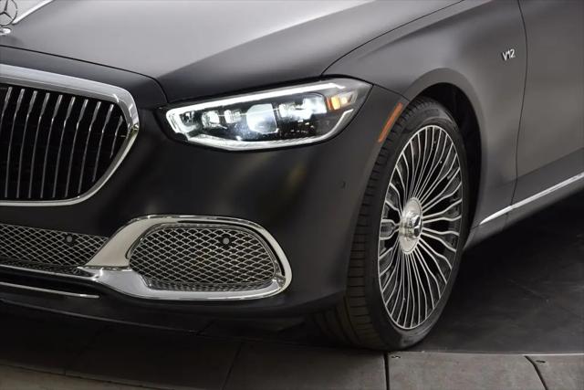 2024 Mercedes-Benz Maybach S 680 4MATIC
