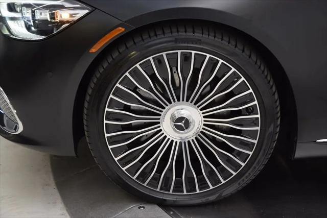 2024 Mercedes-Benz Maybach S 680 4MATIC