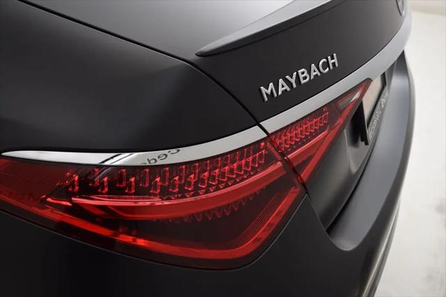 2024 Mercedes-Benz Maybach S 680 4MATIC
