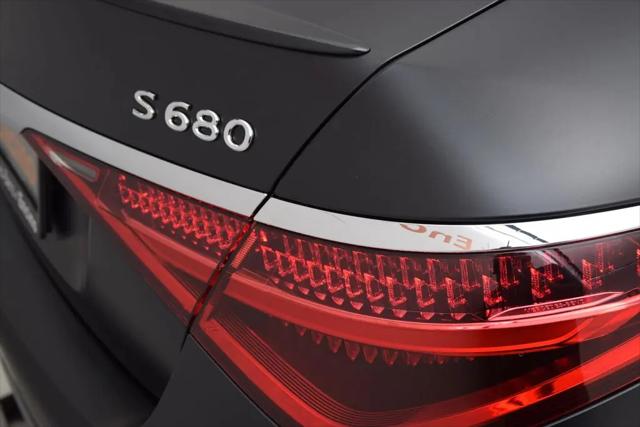 2024 Mercedes-Benz Maybach S 680 4MATIC
