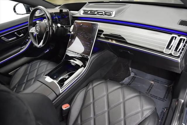 2024 Mercedes-Benz Maybach S 680 4MATIC