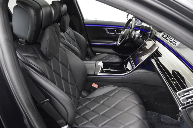 2024 Mercedes-Benz Maybach S 680 4MATIC