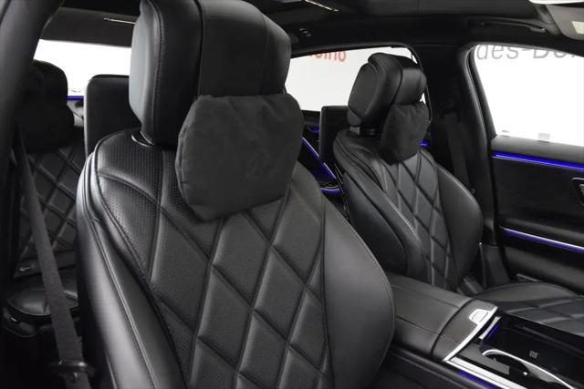 2024 Mercedes-Benz Maybach S 680 4MATIC
