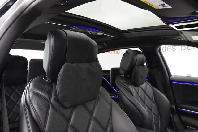 2024 Mercedes-Benz Maybach S 680 4MATIC