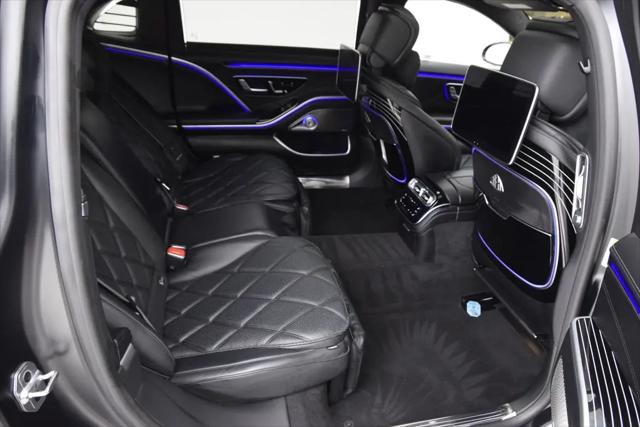 2024 Mercedes-Benz Maybach S 680 4MATIC