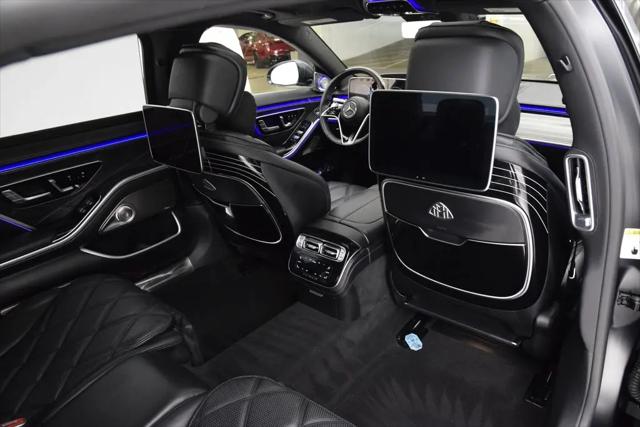2024 Mercedes-Benz Maybach S 680 4MATIC