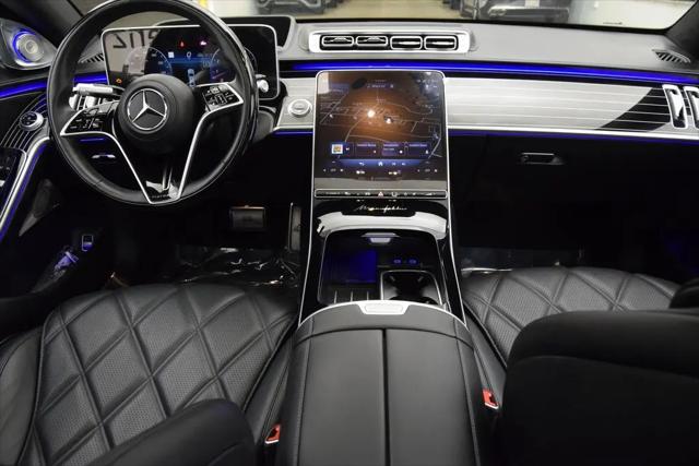 2024 Mercedes-Benz Maybach S 680 4MATIC