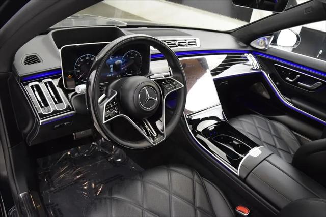 2024 Mercedes-Benz Maybach S 680 4MATIC